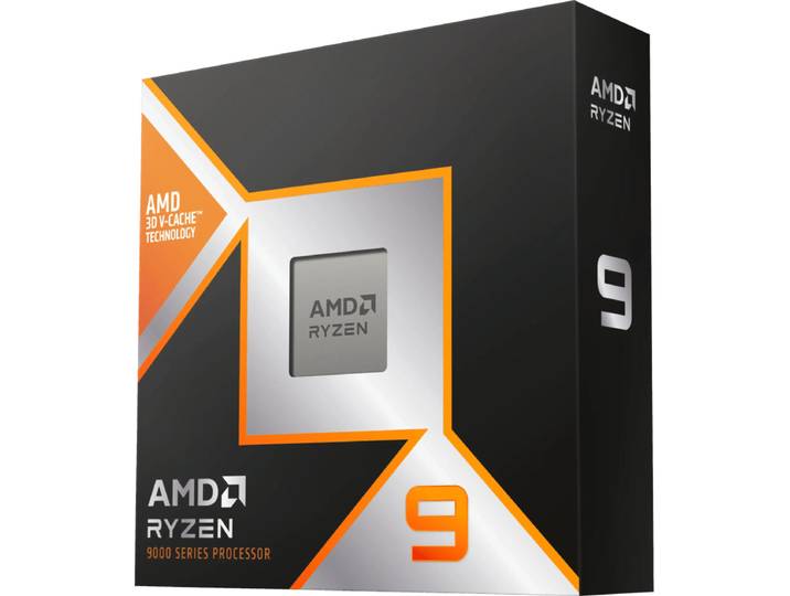 AMD Ryzen 9 9950X3D
