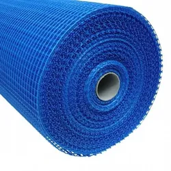 Außenputzgewebe 135 g/m2 13 x 13 mm - 1 x 50 m Rolle
