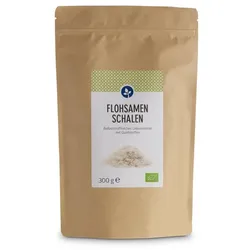 Flohsamenschalen Bio