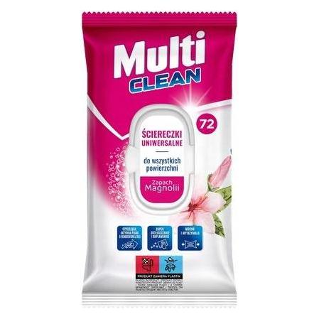 Luba Multi Clean uniwersalne ściereczki 72szt. (54955718)