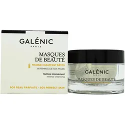 Galénic, Gesichtsmaske, Masque de Beautè Detox Heating Mask 50ml (50 ml)
