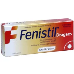 Fenistil Dragees - Reimport 20 St
