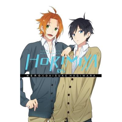 Horimiya, Vol. 5, Taschenbuch von HERO, Little, Brown & Company, 978-0-316-27012-0