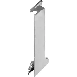 Hager M7240 Klammer halogenfrei für FWU/LF/LFE/LFH Breite 60mm (10 Stück)