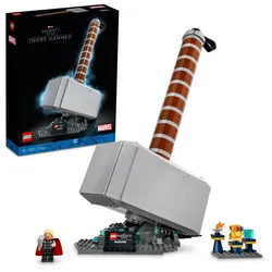 LEGO Marvel Super Heroes Thors Hammer 76209