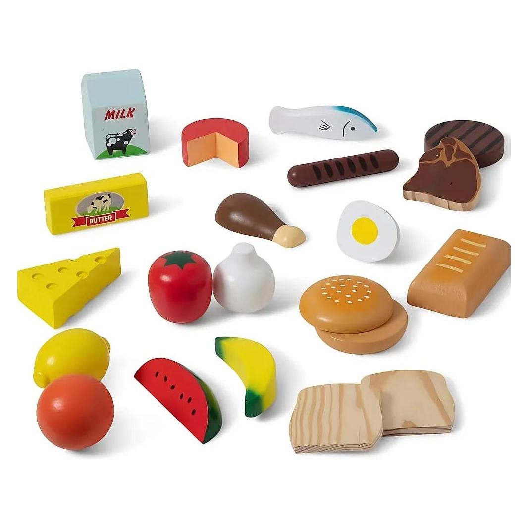 Melissa & Doug MELISSA playset Food Groups (6074866)
