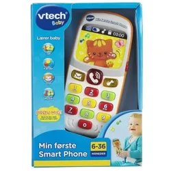 Maki Vtech - Baby My First Smart Phone (Danish) (950-138132) (Dänisch)