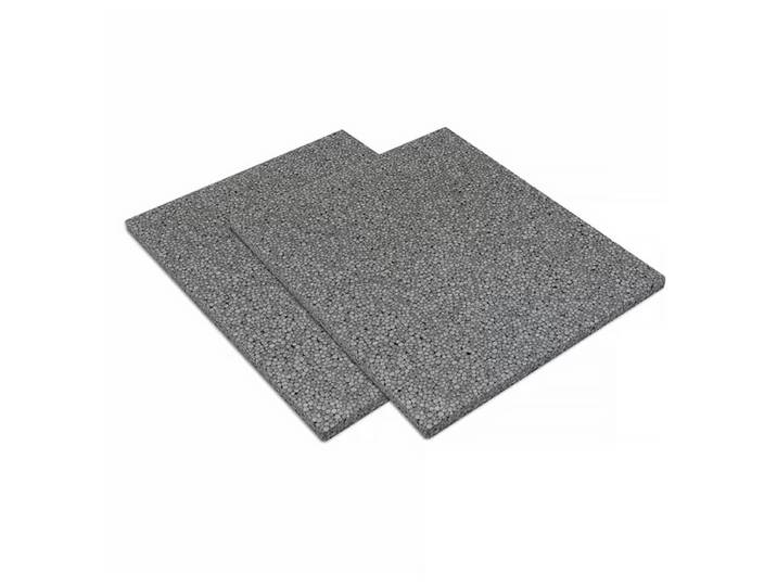 Roka-Ass Rollladenkasten-Seitenteildämmung aus Polyethylen - 2er