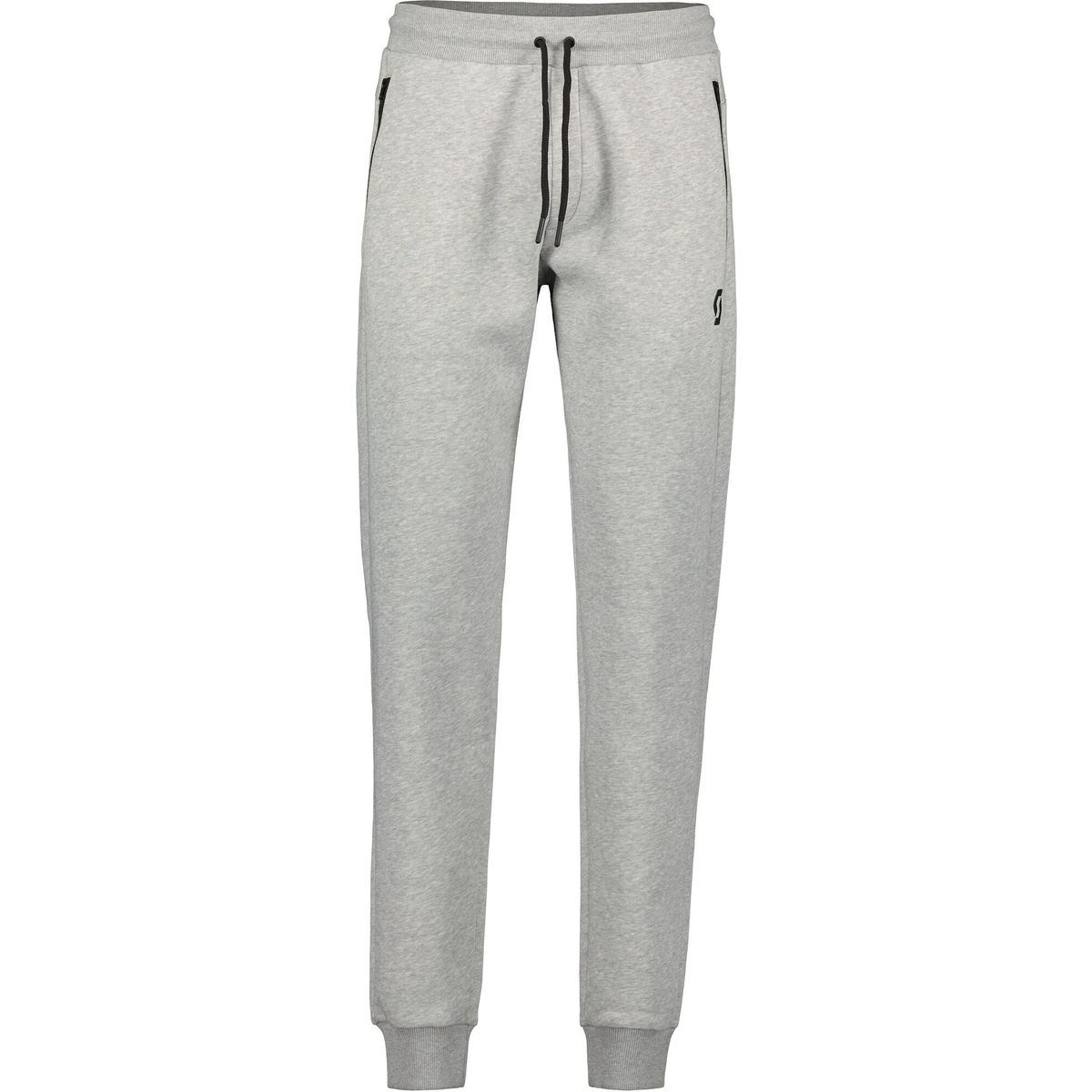 Scott Pants M's Tech Jogger Warm grey melange (1920) XXL 4121091920014