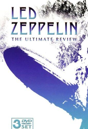 Led Zeppelin - Led Zeppelin - Ultimate Review [3 DVDs] - Preis vom 09.10.2026 07:28:09 h