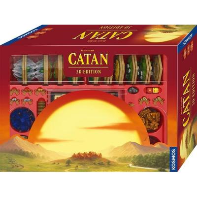 CATAN - 3D Edition