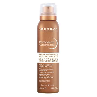 Bioderma Photoderm Autobronzant Spray 150 ml