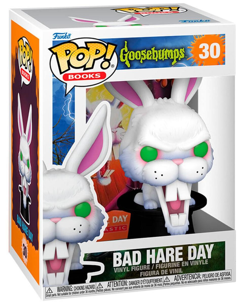 Funko Pop! Goosebumps - Slechte dag, dag 30