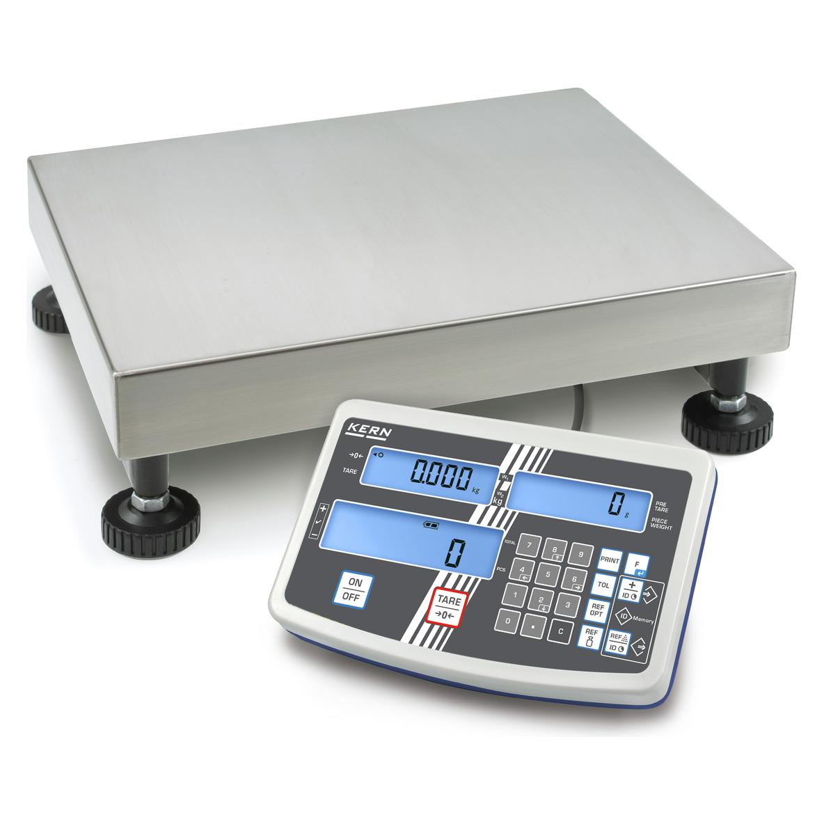 Kern Platform scale 0,2g: 0,5g : 12kg: 30kg (IFS 30K0.2DL)