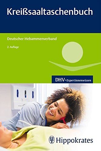 Deutscher Hebammenverband e.V. - Kreißsaal (DHV-Expertinnenwissen) - Preis vom 17.10.2026 19:25:27 h