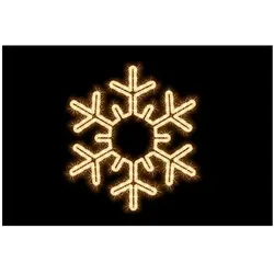 MK Illumination, LED Weihnachtsdeko, LED-Schnee ws IP67 6W m.LM MK160-038