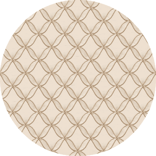 Skye Taupe & Gold Textured Metallic Quilted Effect Wallpaper Sample