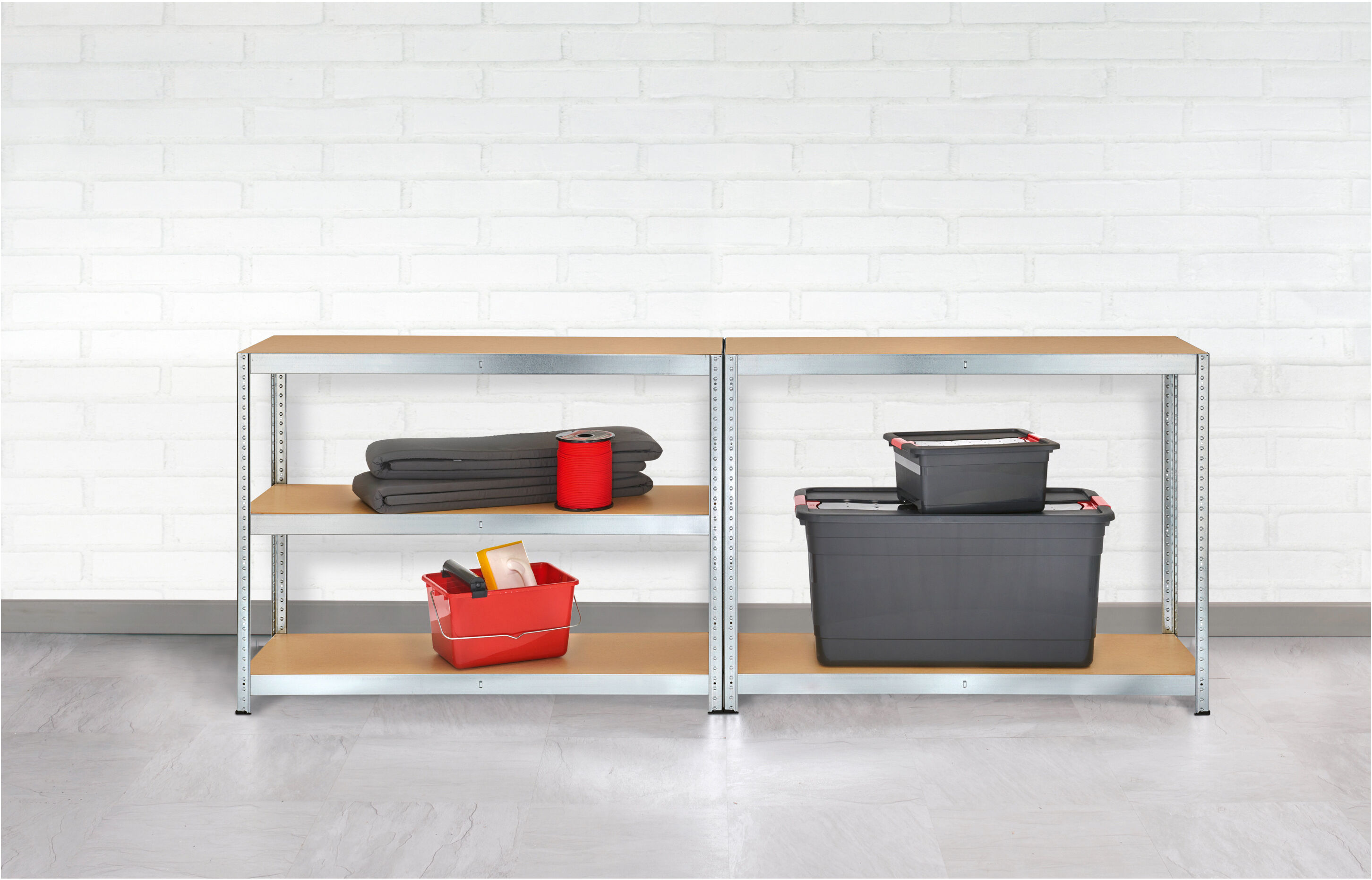 PARKSIDE® Schwerlastregal