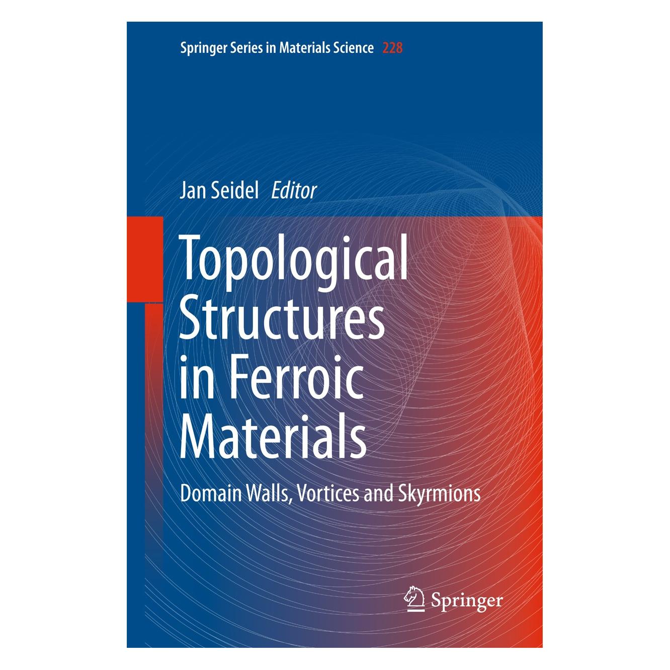 Springer Topological Structures in Ferroic Mater (Englisch, Hardcover, Jan Seidel) (9783319252995)