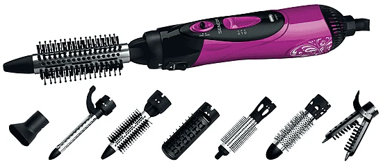 SENCOR SHS 7551VT Heißluftbürste