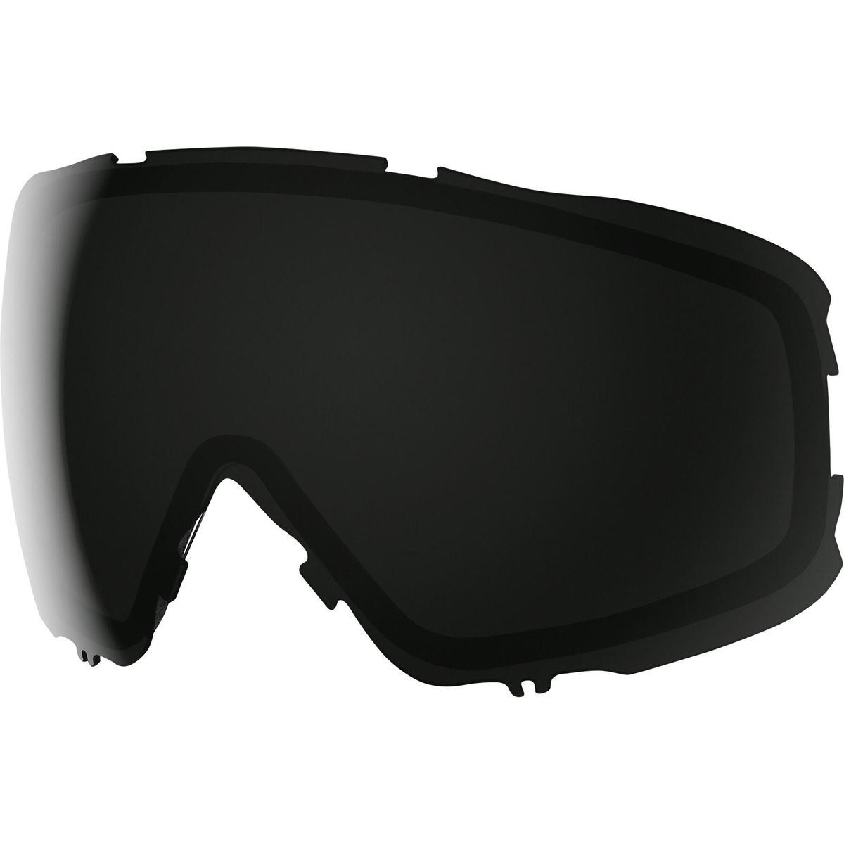 Smith L Moment chromapop sun black (4Y) 400499LEN004Y