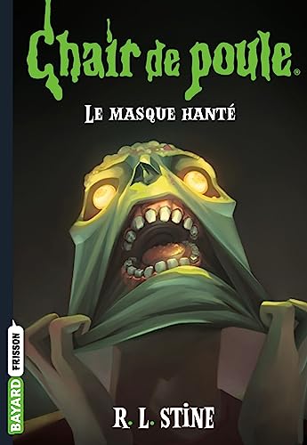 Stine, R. L. - Le masque hanté - Preis vom 09.10.2026 07:28:09 h