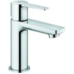 Grohe Lineare XS-Size Waschtischarmatur 23791001 chrom, glatter Körper