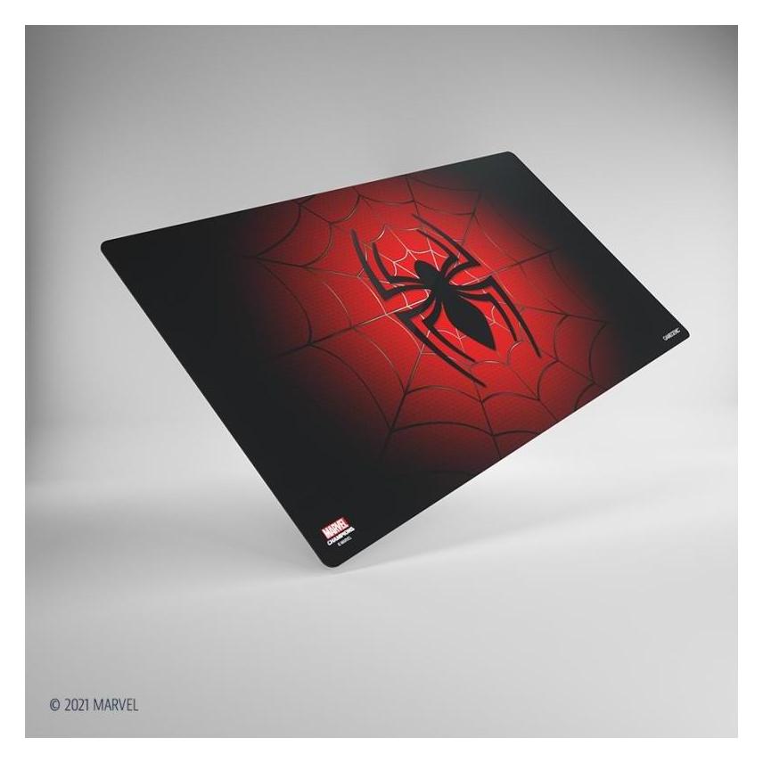Gamegenic GGS40022ML - Marvel Champions Spielmatte - Spider-Man (2004128)