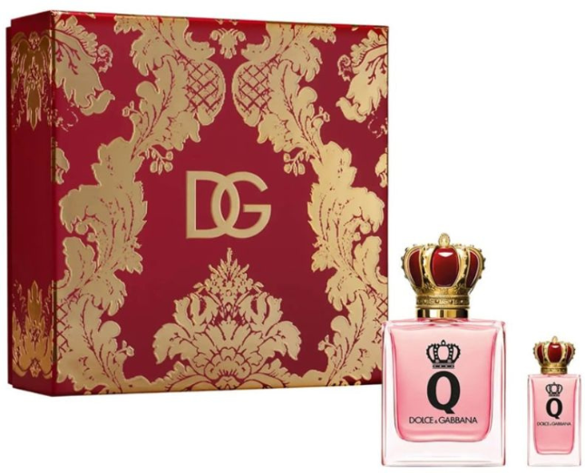 Dolce & Gabbana Q Ladies 50ml 2pc Giftset