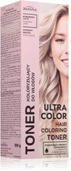 Joanna Ultra Color toner de cor tom Coconut Latte 100 g. Ultra Color