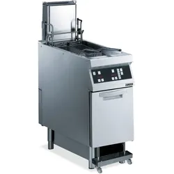 Zanussi Elektro Fritteuse EHF9 / 1VB-23L-U1FT-F-S