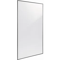 Sigel Agiles Whiteboard Meet up Rahmen schwarz 900x1800x17mm.