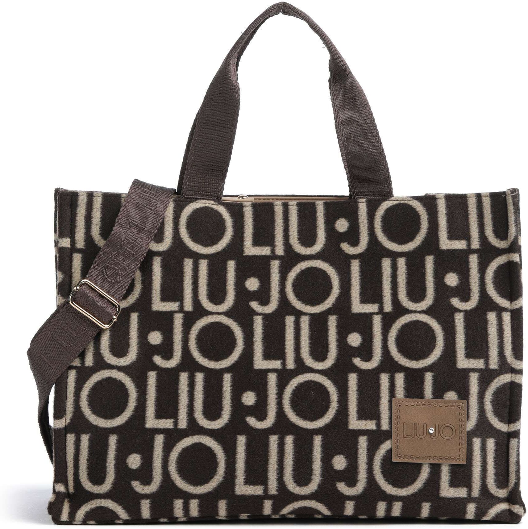 Liu Jo Urban Bohemian L   Boodschappentas   bruin