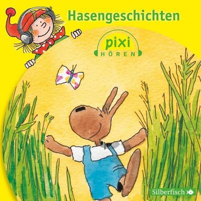 Pixi Hören: Pixi Hören. Hasengeschichten - Heribert Schulmeyer, Audio, 9783844910902