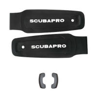 Scubapro - Hydros Pro 2 - Color-Set - Größe: Standard - Farbe: Schwarz