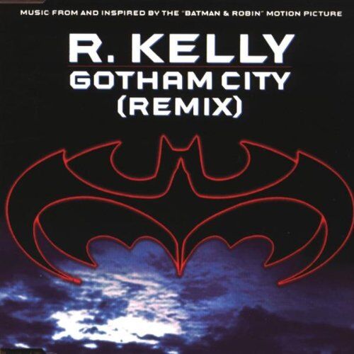 R. Kelly - Gotham City Remix - Preis vom 30.09.2026 09:01:18 h