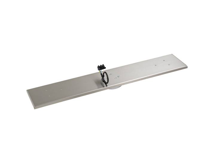 Zubehör Bankamp 360° Modul 68 cm - Farbe: matt - Material: Nickel - System
