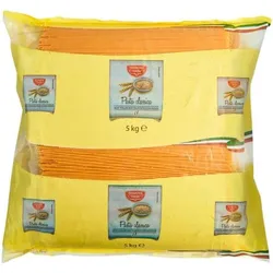 mamma lucia Nudeln »Classica Vollkorn Spaghetti« 5 kg