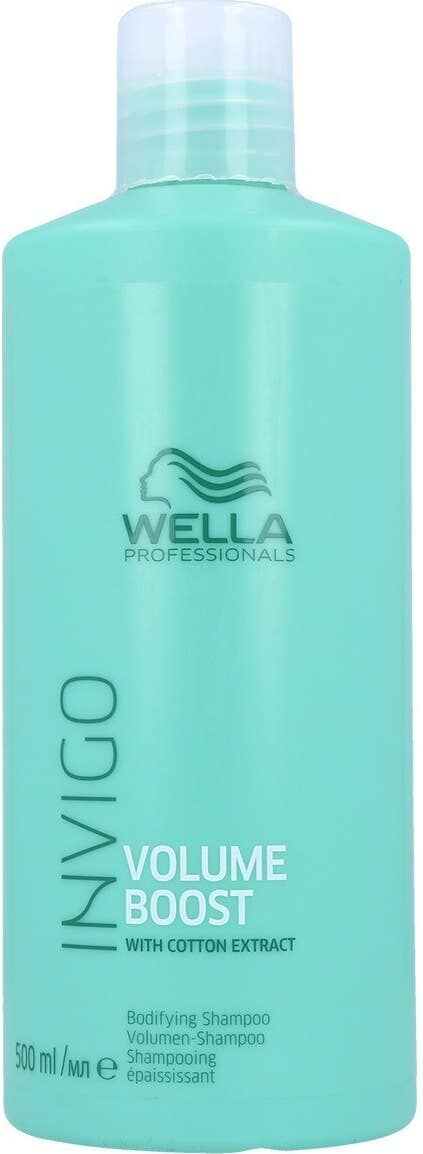 WELLA Invigo Volume Boost Champú 500 ml