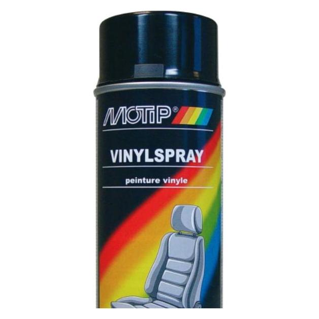 Motip Vinyl Spray schwarz 400ml (04066)