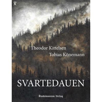Svartedauen, Taschenbuch von Theodor Kittelsen, Pandämonium Verlag, 978-3-944893-24-2