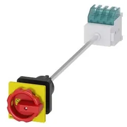 Siemens Dig.Industr. Haupt-/Not-Aus-Schalter 3LD2044-1TL53