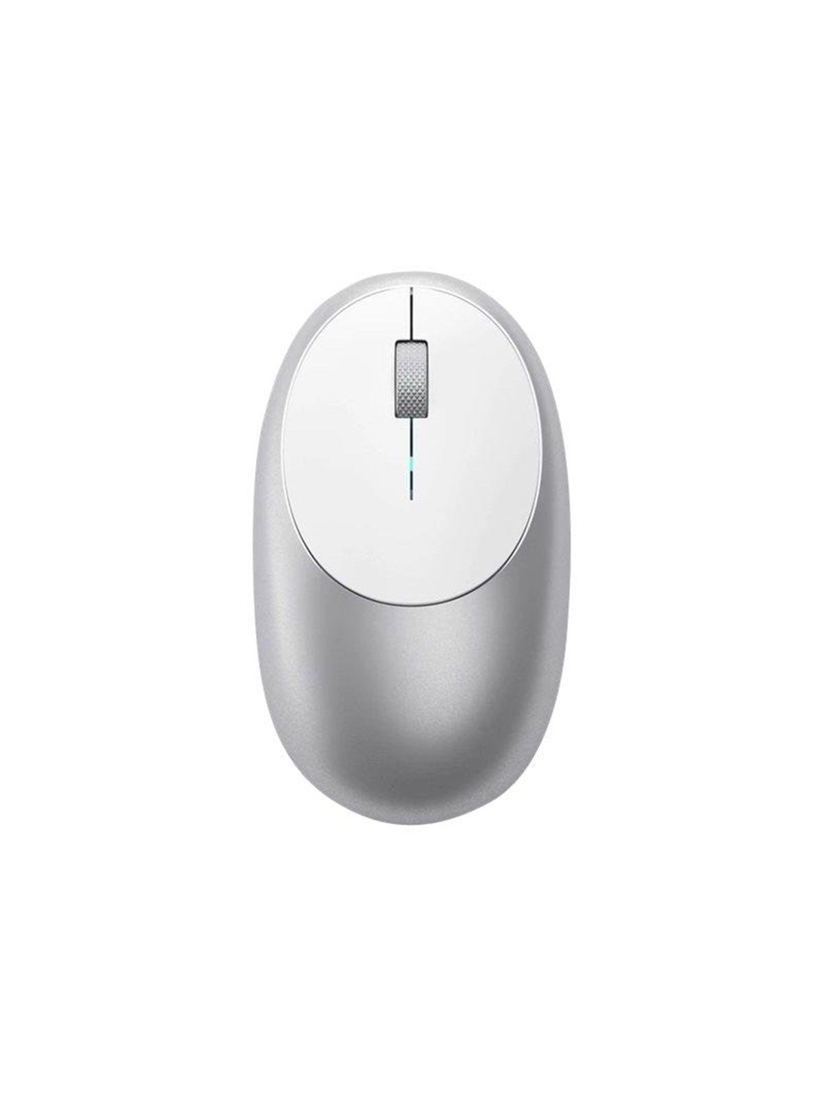 Satechi M1 Bluetooth Wireless Mouse Silver - Maus (Silber)