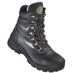 Winter Sicherheitsstiefel S3 "COSWIG" - 37 - schwarz