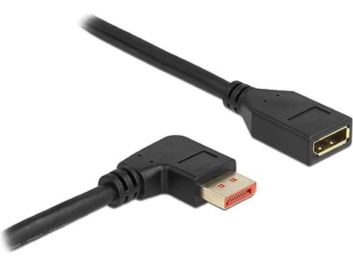 Delock DisplayPort verlengkabel 8K 60Hz 3m