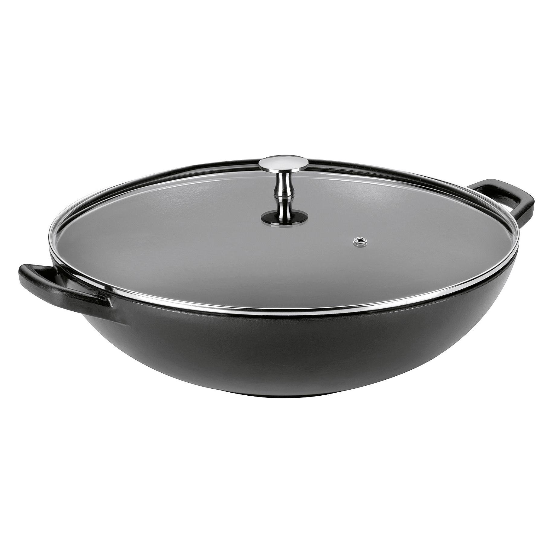 Kela Wok Calido (Gusseisen, 36 x 17 cm) (12475)