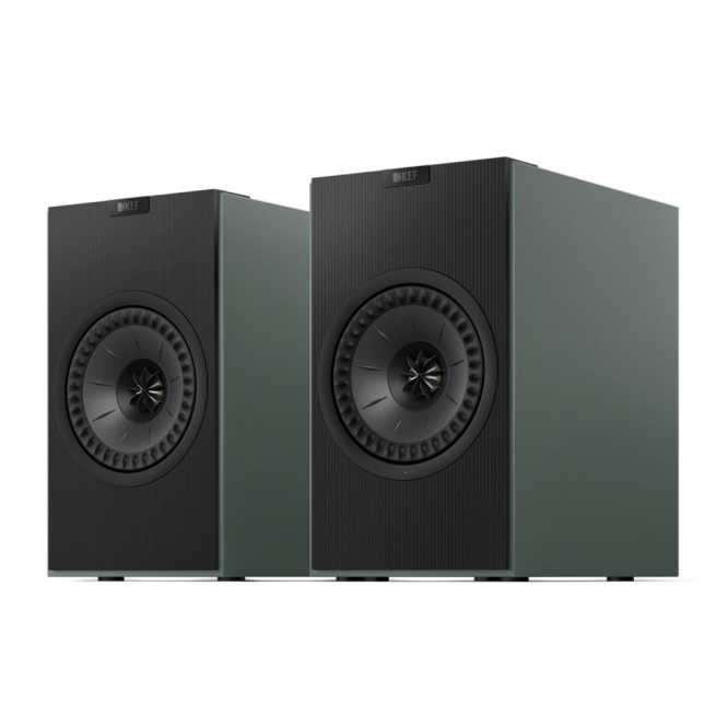 KEF KEF Coda W - Paar - Moss Green