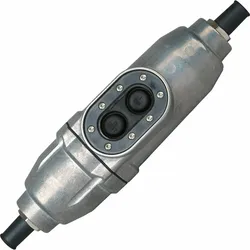 Kopp 190500018 PRCD-K, ortsveränderliche Schutzeinrichtung, 3-polig, 0,03A, IP68 (Aluminiumgehäuse)