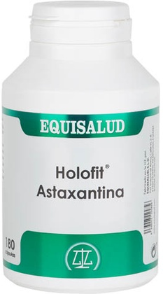 Equisalud Holofit Astaxanthin Capsules 180