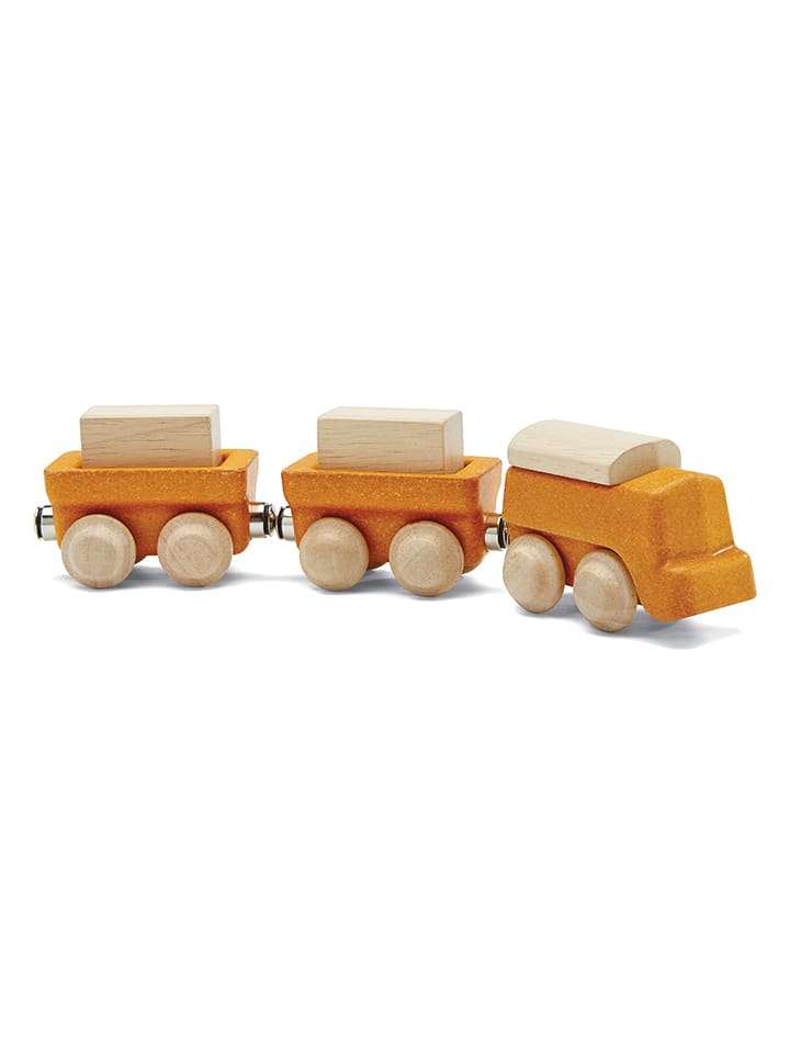 Plan Toys Güterzug - ab 3 Jahren - onesize